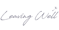 Leaving Well logo