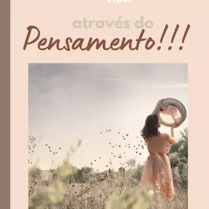 Imagem de capa para o Ebook 05 PASSOS PARA TRANSFORMAR SUA VIDA ATRAVÉS DO PENSAMENTO