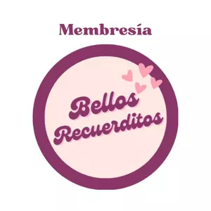 Imagen de portada para Curso online Membresía Bellos Recuerditos (Mensual)