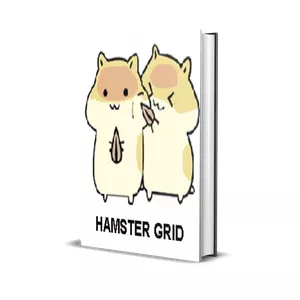 Imagem principal do produto Hamster Grid
