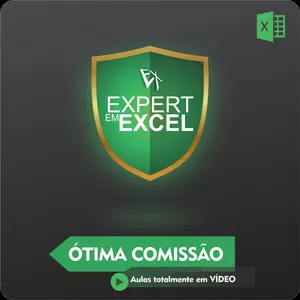 Imagem do curso CURSO DE EXCEL DO BÁSICO AO AVANÇADO