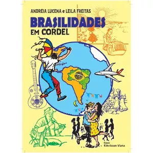Imagem de capa para o Ebook BRASILIDADES EM CORDEL