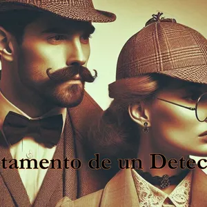 Imagen de portada para Ebook Testamento de un Detective 