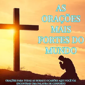 Imagem de capa para o Ebook As Orações Mais Poderosas Do Mundo 