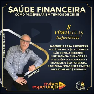 Imagem do curso Curso: Saúde Financeira