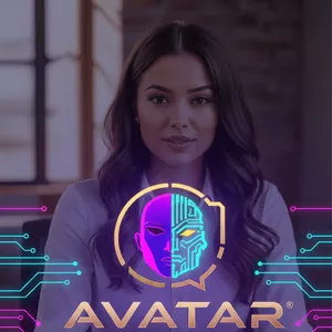 Imagem de capa para o Curso online Avatar Digital Pro