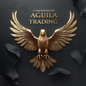 Imagen de portada para Curso online Membresía: Comunidad VIP de Águila Trading Algoritmico 🦅