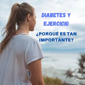 Imagen de portada para Curso online DIABETES Y EJERCICIO - TODAS LAS CLAVES