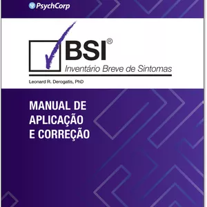 Imagem de capa para o Ebook PLANILHA CORREÇÃO BSI - INVENTARIO BREVE DE SINTOMAS