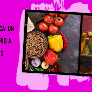 Imagen de portada para Ebook Sabores de Latinoamérica: Un viaje culinario a través de sus tradiciones.
