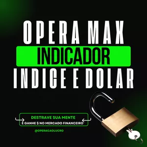Imagem de capa para o Curso online Opera Max Lucro