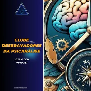 Imagem de capa para o Curso online Clube Desbravadores da Psicanalise