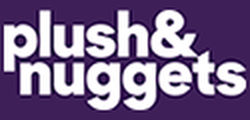 Plush & Nuggets logo