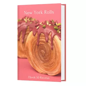 Imagen de portada para Ebook New York Rolls