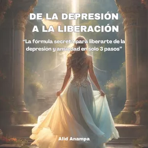 Imagen de portada para Ebook De la  Depresión a la Liberación 
