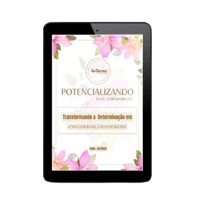 Imagem de capa para o Curso online Dominando o  Temperamento Colérico - Dama Dora