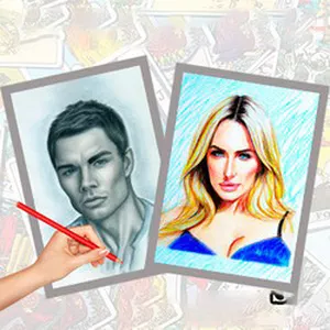 Imagen de portada para Curso online Dibujo de tu Futura Alma Gemela