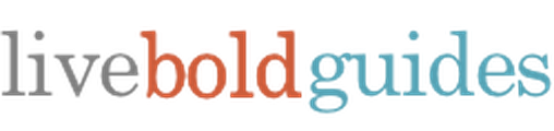 Live Bold Guides & Courses logo