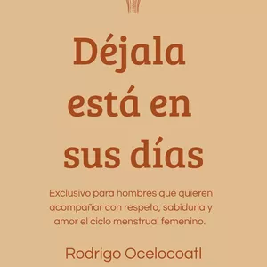 Imagen de portada para Ebook Déjala está en sus días