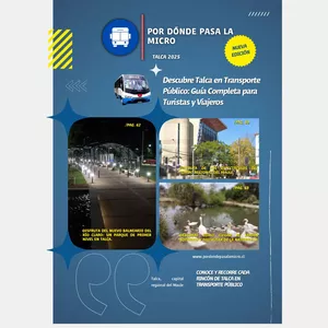 Imagen de portada para Ebook Revista Por donde pasa la Micro