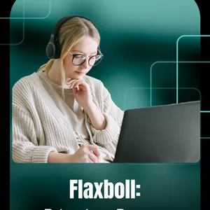 Imagem de capa para o Curso online Flaxboll: Primeiros Passos