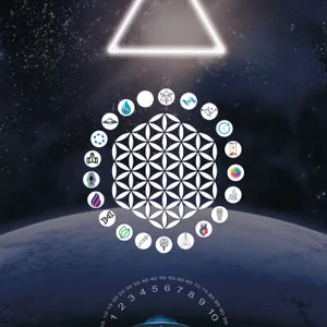 Imagem do curso Mesa Psionica Multidimensional Portal Estelar