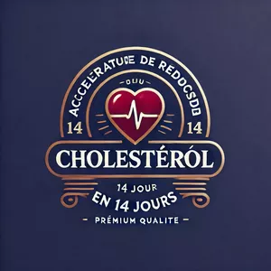 Image de couverture pour le Cours en ligne Accélérateur de Réduction du Cholestérol en 14 Jours