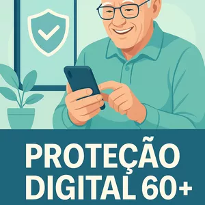 Imagem do curso Guia Digital 60+: Segurança Online para Idosos