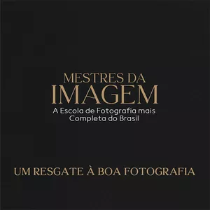 Imagem de capa para o Curso online Escola Mestres da Imagem