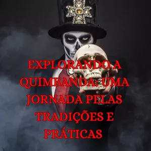 Imagem do curso Explorando a Quimbanda: Uma Jornada Pelas Tradições e Práticas