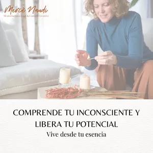 Imagen de portada para Curso online Comprende tu inconsciente y libera tu potencial