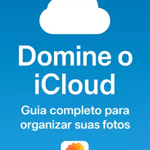Imagem de capa para o Curso online Domine o iCloud: Guia completo pra organizar suas fotos