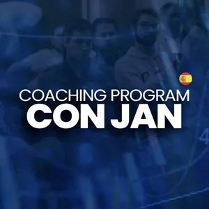 Imagen de portada para Curso online Coaching Program con Jan - Español