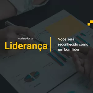 Imagem de capa para o Curso online Acelerador de Liderança