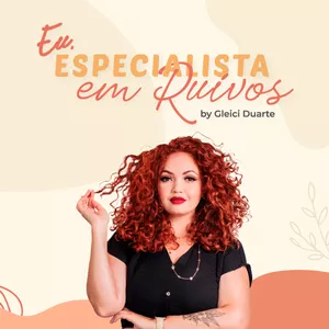 Imagem de capa para o Curso online Eu, especialista em Ruivos By Gleici Duarte