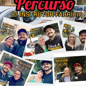 Imagem de capa para o Curso online BALIZA E PERCURSO DO DETRAN + EBOOK 100 DICAS PARA O EXAME DA AUTO ESCOLA