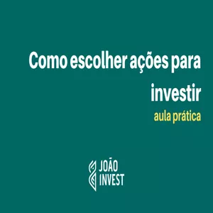 Imagem de capa para o Curso online Escolhendo ações para investir