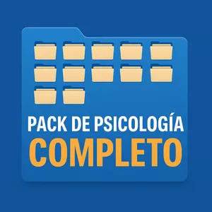 Imagen de portada para Curso online Pack Psicología