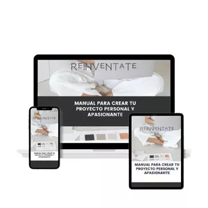 Imagen de portada para Curso online Manual para crear tu proyecto personal y apasionante