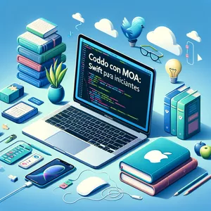 Imagem do curso iOS Avançado com Swift: Arquitetura, Boas Práticas e Ferramentas de Automação