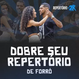 Imagem de capa para o Curso online Dobre Seu Repertório de Forró em 30 Dias