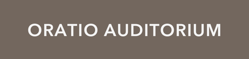 Oratio Auditorium logo