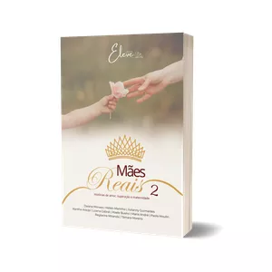 Imagem de capa para o Ebook e-book: Mães Reais 2