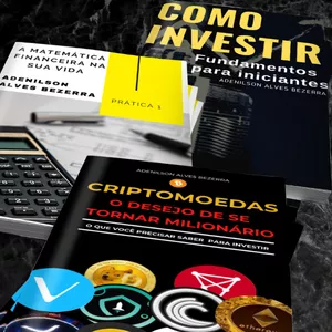 Imagem de capa para o Ebook Kit eBooks para FORMAÇÃO INVESTIDORES INICIANTES