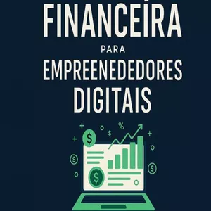 Imagem de capa para o Curso online Organização financeira para empreendedores digitais