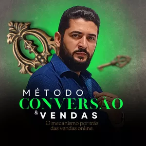 Imagem de capa para o Curso online Método Conversão e Vendas (MCV) 