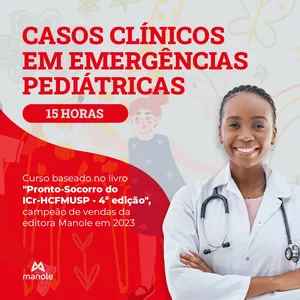 Imagem de capa para o Curso online Casos Clínicos em Emergências Pediátricas