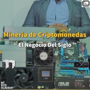 Imagem principal do produto Mineria de Criptomonedas " El Negocio Del Siglo " Nivel 1-2-3