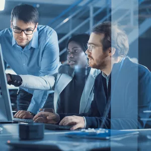 Imagem de capa para o Curso online Consultoria Interna e Tendências Empresariais Contemporâneas