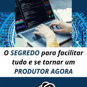 Imagem de capa para o Ebook Se Torne Um Produtor Agora
